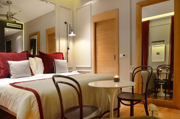 Imagen de la habitación del Hotel Browns Central. Foto 13