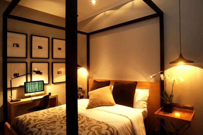 Imagen de la habitación del Hotel Browns Downtown. Foto 2