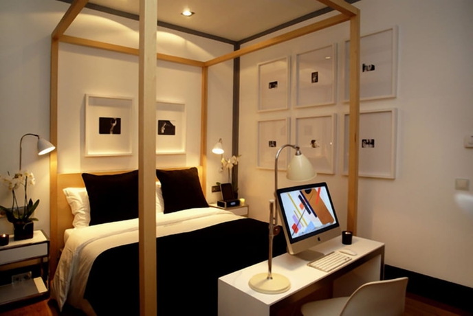 Imagen de la habitación del Hotel Browns Downtown. Foto 3