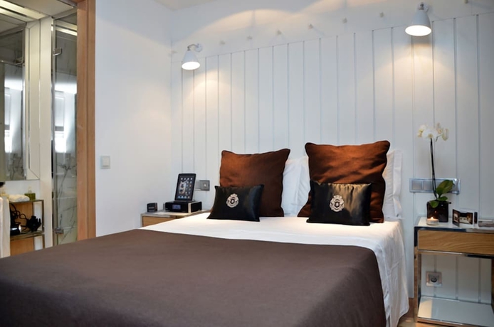 Imagen de la habitación del Hotel Browns Downtown. Foto 4