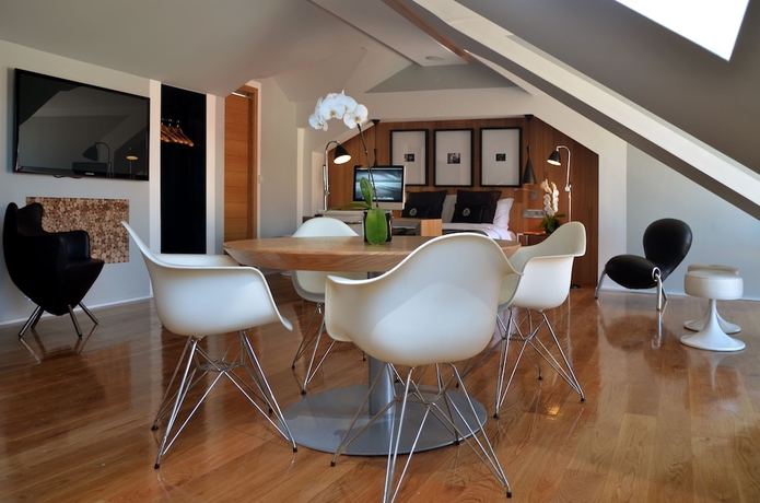 Imagen de los interiores del Hotel Browns Downtown. Foto 17