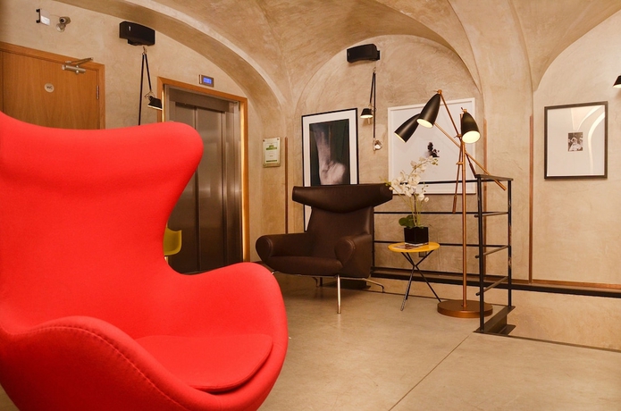 Imagen de los interiores del Hotel Browns Downtown. Foto 18