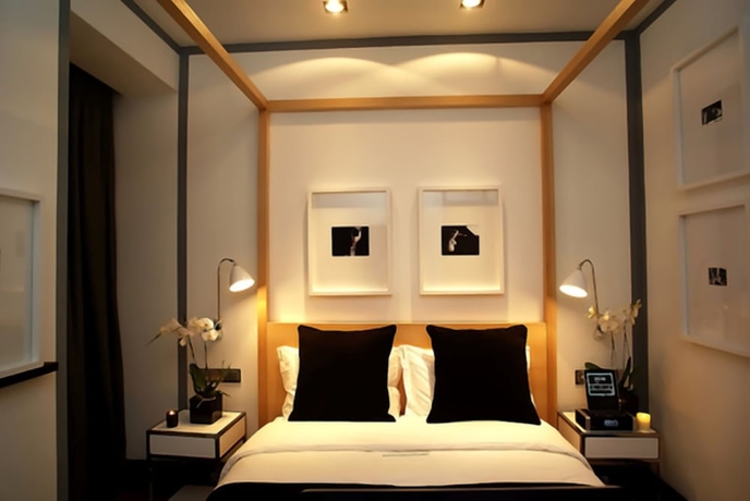 Imagen de la habitación del Hotel Browns Downtown. Foto 7