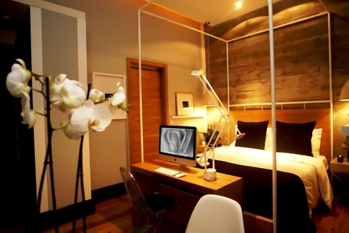 Imagen de la habitación del Hotel Browns Downtown. Foto 15