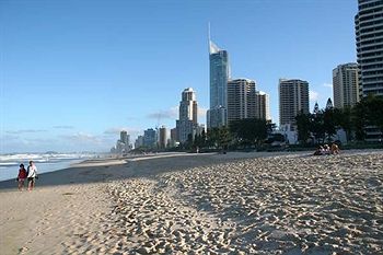 Imagen de los exteriores del Hotel Browns at Broadbeach. Foto 5