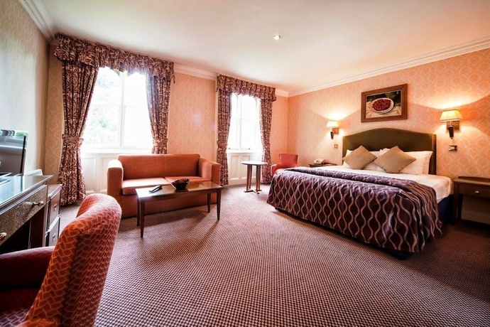 Imagen de la habitación del Hotel Brownsover Hall. Foto 3