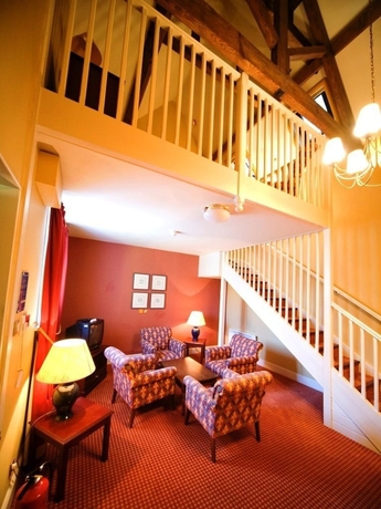 Imagen de la habitación del Hotel Brownsover Hall. Foto 5