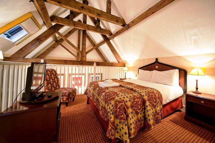 Imagen de la habitación del Hotel Brownsover Hall. Foto 6