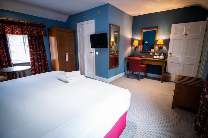 Imagen de la habitación del Hotel Brownsover Hall. Foto 10