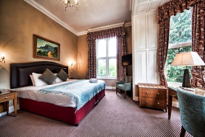 Imagen de la habitación del Hotel Brownsover Hall. Foto 11