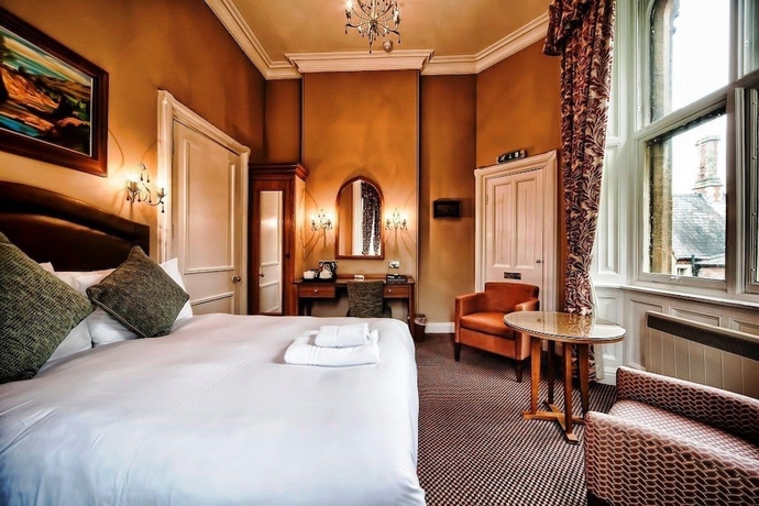 Imagen de la habitación del Hotel Brownsover Hall. Foto 12
