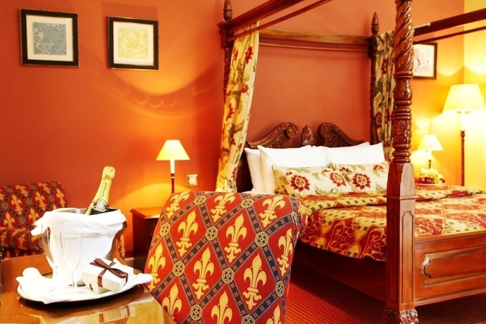 Imagen de la habitación del Hotel Brownsover Hall. Foto 13