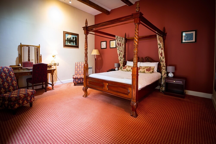 Imagen de la habitación del Hotel Brownsover Hall. Foto 15