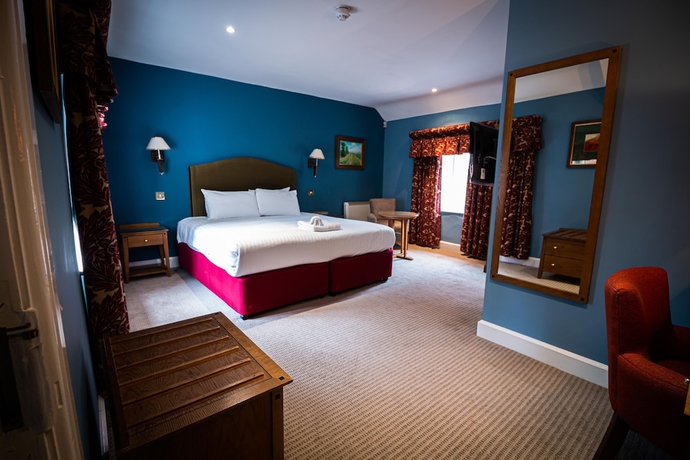 Imagen de la habitación del Hotel Brownsover Hall. Foto 16