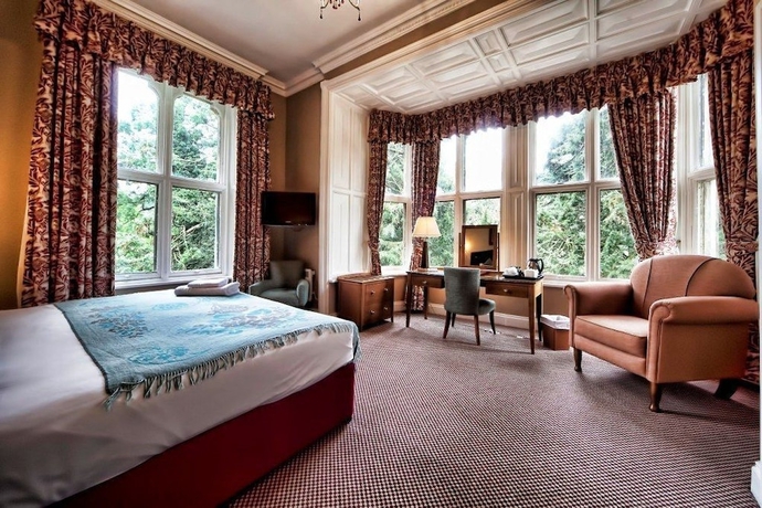 Imagen de la habitación del Hotel Brownsover Hall. Foto 17