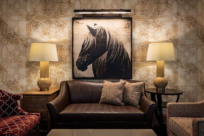 Imagen de la habitación del Hotel Brownwood Hotel and Spa. Foto 4