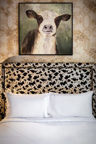 Imagen de la habitación del Hotel Brownwood Hotel and Spa. Foto 14