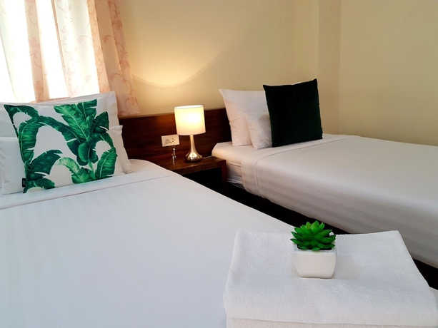 Imagen de la habitación del Hotel Brs. Foto 4