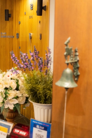 Imagen de los interiores del Hotel Brs. Foto 15