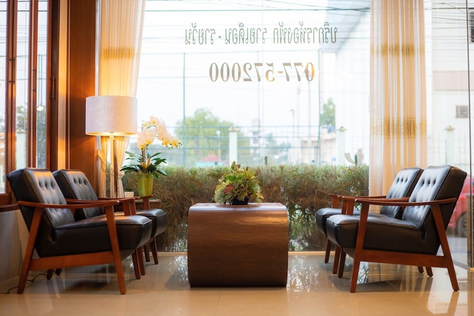 Imagen de los interiores del Hotel Brs. Foto 17