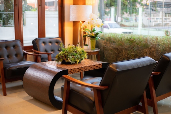 Imagen de los interiores del Hotel Brs. Foto 18