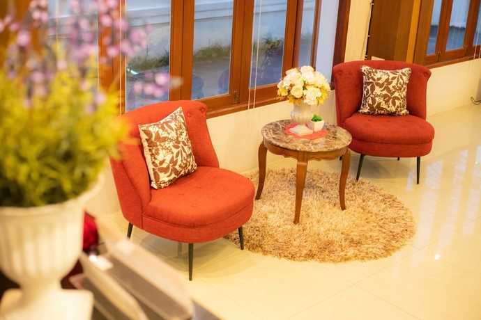 Imagen de los interiores del Hotel Brs. Foto 19