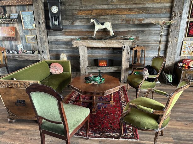 Imagen general del Hotel Brú Country Estate. Foto 4