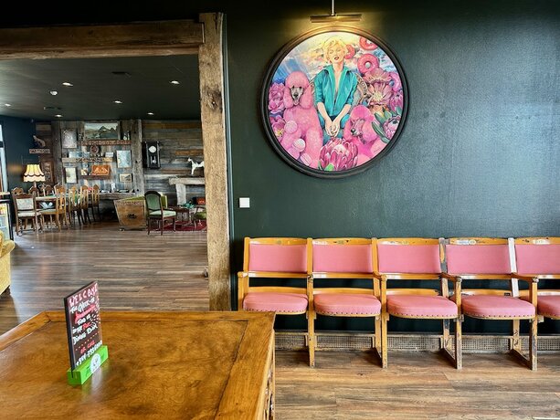 Imagen general del Hotel Brú Country Estate. Foto 5