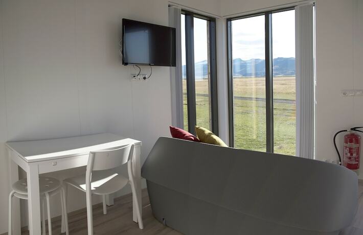 Imagen de la habitación del Hotel Brú Guesthouse. Foto 16