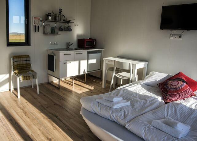 Imagen general del Hotel Brú Guesthouse. Foto 2