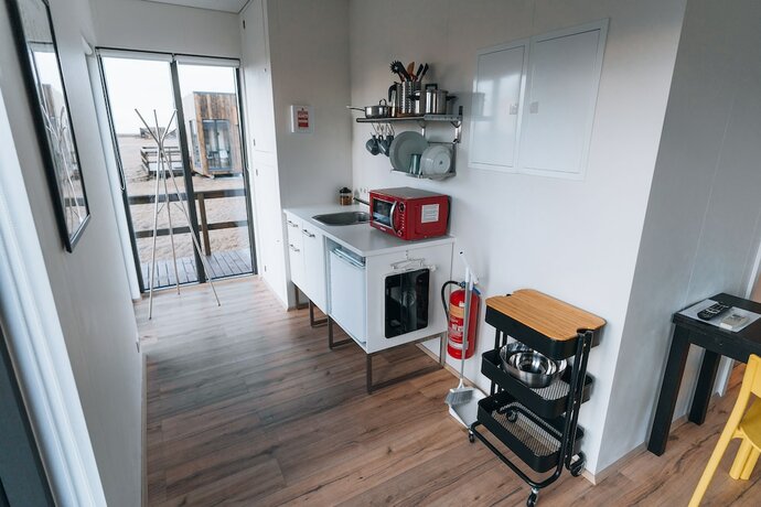 Imagen general del Hotel Brú Guesthouse. Foto 4