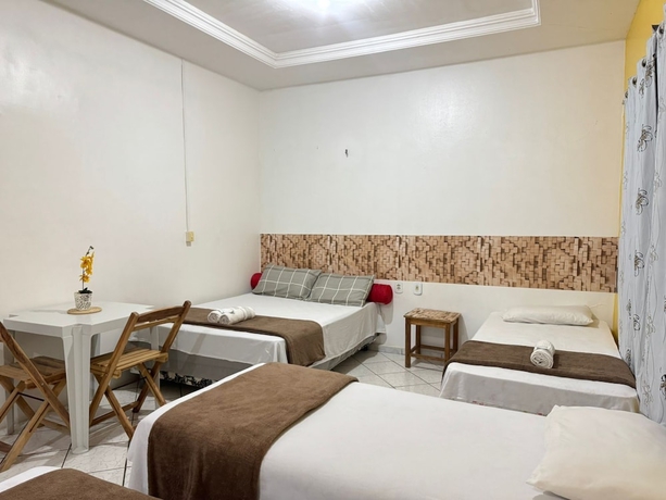 Imagen de la habitación del Hotel BruandMar Pousada Parna&iacute;ba. Foto 3