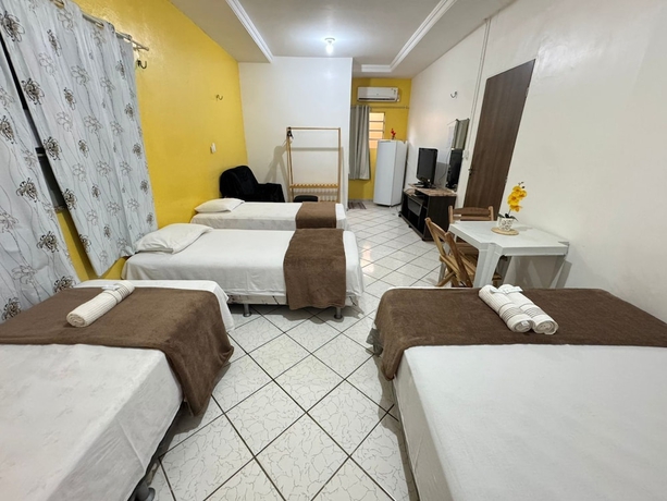 Imagen de la habitación del Hotel BruandMar Pousada Parna&iacute;ba. Foto 4