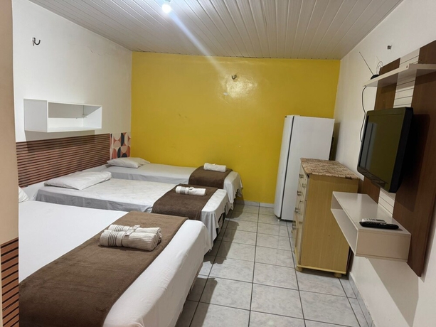 Imagen de la habitación del Hotel BruandMar Pousada Parna&iacute;ba. Foto 5