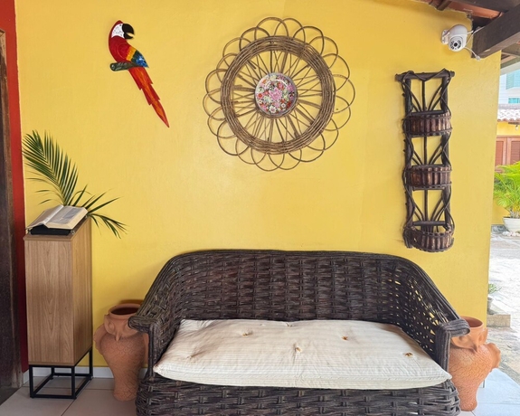 Imagen de la habitación del Hotel BruandMar Pousada Parna&iacute;ba. Foto 8