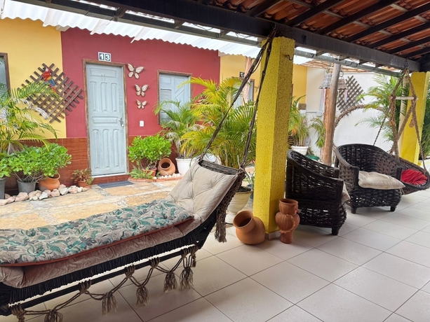 Imagen de la habitación del Hotel BruandMar Pousada Parna&iacute;ba. Foto 9