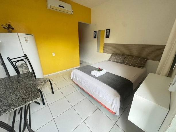 Imagen de la habitación del Hotel BruandMar Pousada Parna&iacute;ba. Foto 10