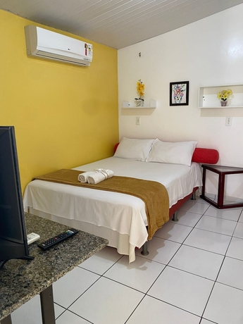 Imagen de la habitación del Hotel BruandMar Pousada Parna&iacute;ba. Foto 11