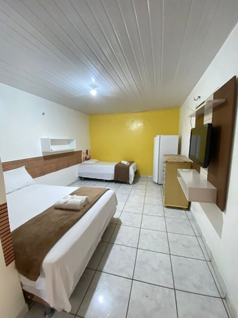 Imagen de la habitación del Hotel BruandMar Pousada Parna&iacute;ba. Foto 13