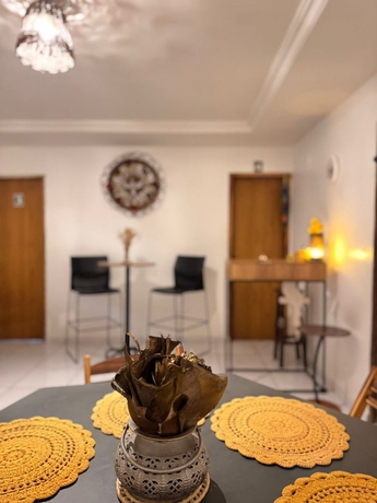 Imagen de los interiores del Hotel BruandMar Pousada Parna&iacute;ba. Foto 16