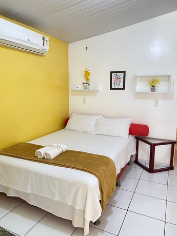Imagen de la habitación del Hotel BruandMar Pousada Parna&iacute;ba. Foto 14