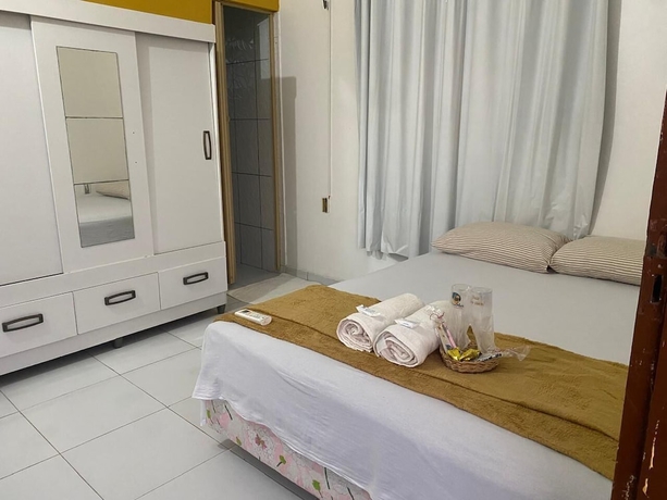Imagen de la habitación del Hotel BruandMar Pousada Parna&iacute;ba. Foto 15