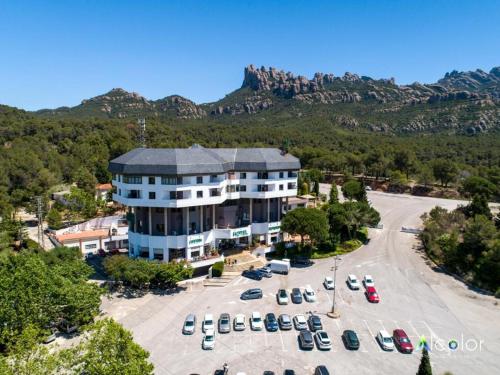 Imagen general del Hotel Bruc. Foto 1