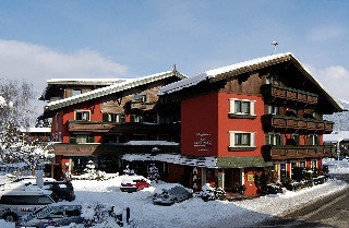 Imagen general del Hotel Bruckenwirt, Altenmarkt. Foto 1