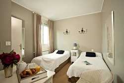 Imagen de la habitación del Hotel Brueghel. Foto 3