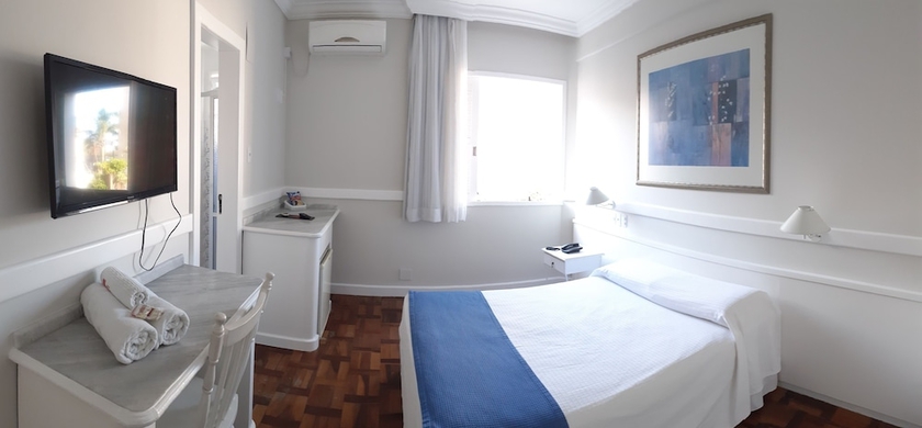 Imagen de la habitación del Hotel Bruggemann. Foto 5