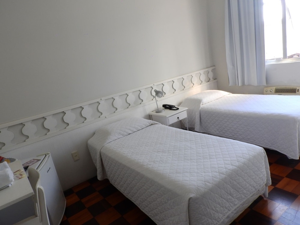 Imagen de la habitación del Hotel Bruggemann. Foto 6