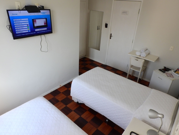 Imagen de la habitación del Hotel Bruggemann. Foto 7