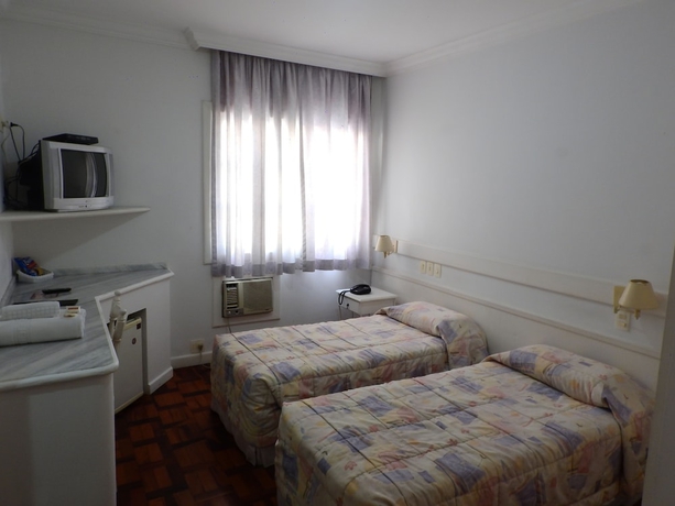 Imagen de la habitación del Hotel Bruggemann. Foto 8