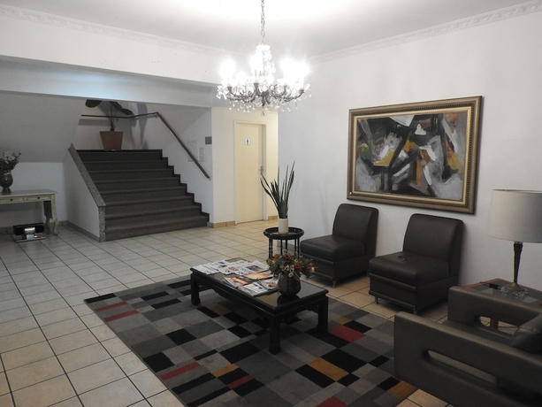 Imagen de los interiores del Hotel Bruggemann. Foto 19